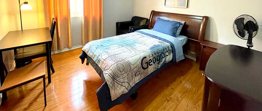 Christine's room