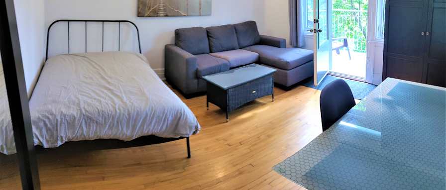 Joe's room