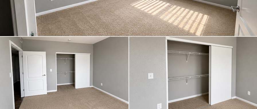 Khalilah Graham's room