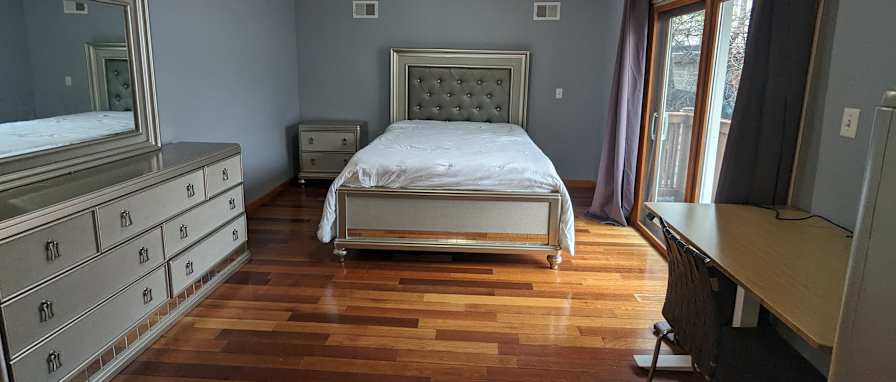 Edlyn's room