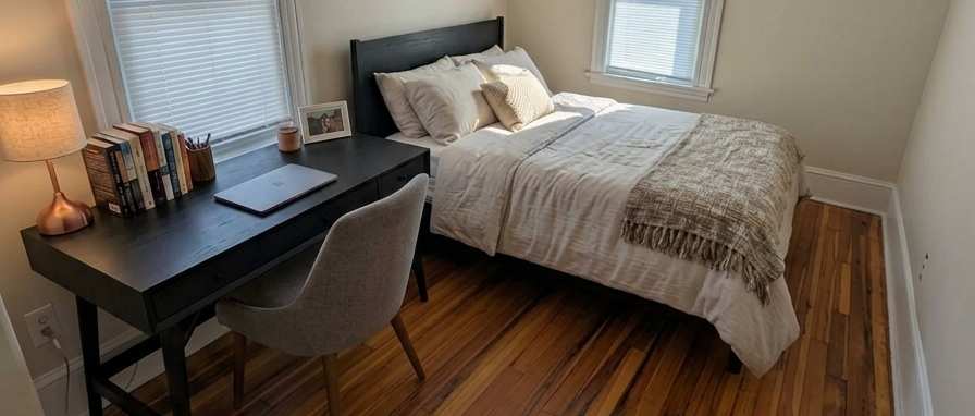 Henry's room