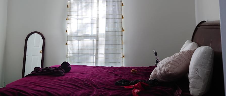 Sheila's room