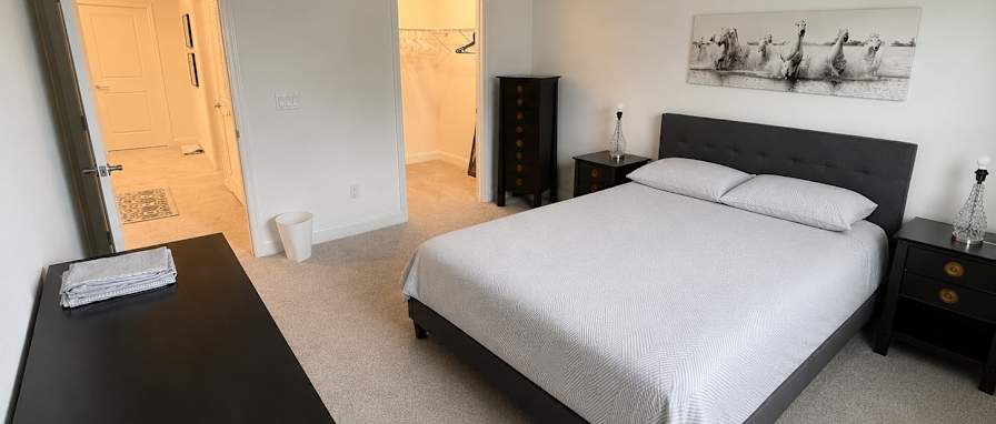 Houssem's room