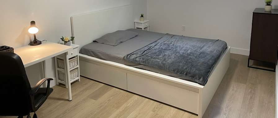 Eugene's room