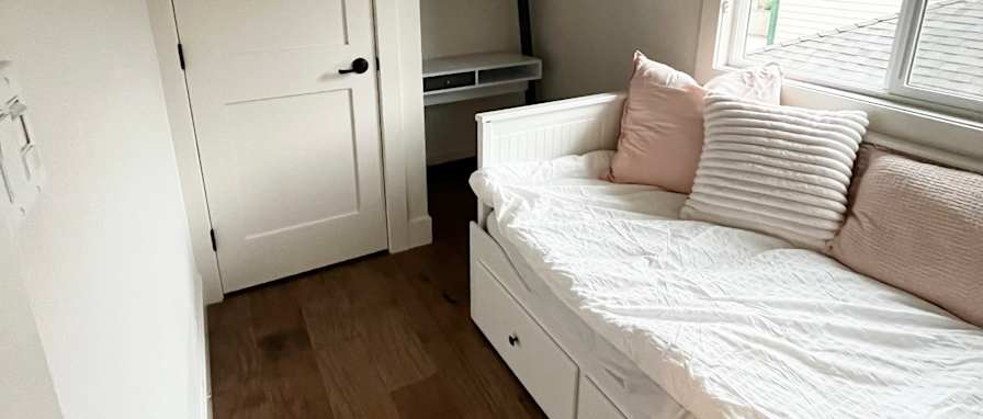 Kim's room