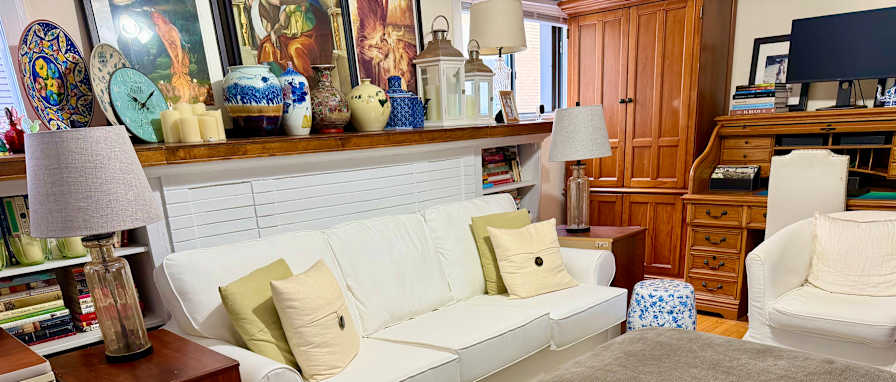 Brent Sargent's room
