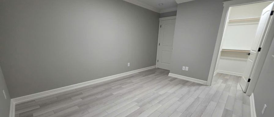 Justin's room