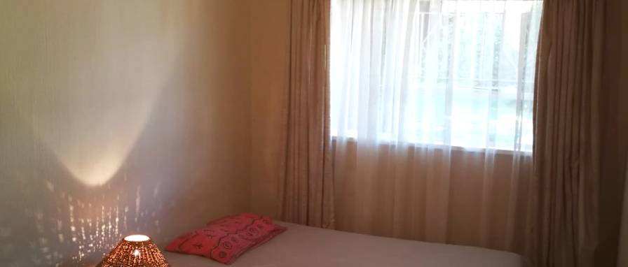 Clive's room