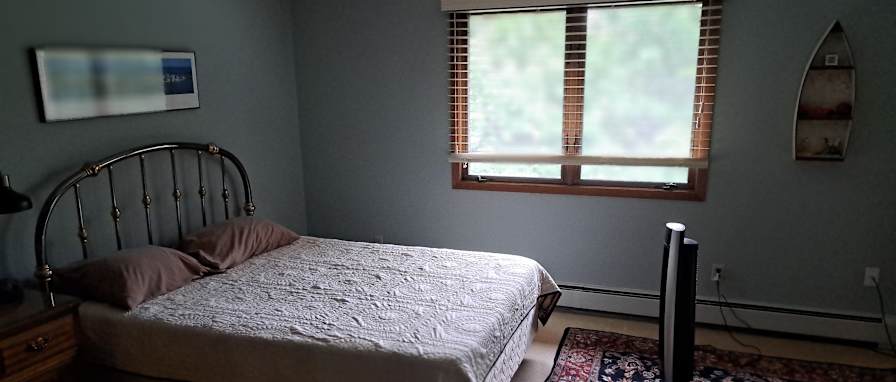 steve urness's room