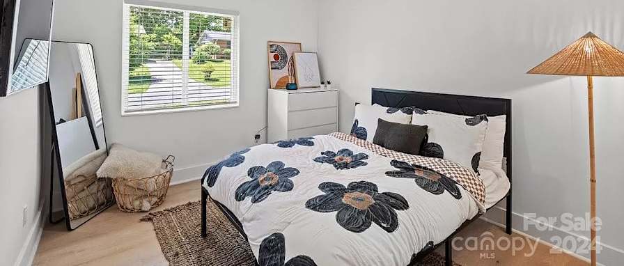 Chantal's room