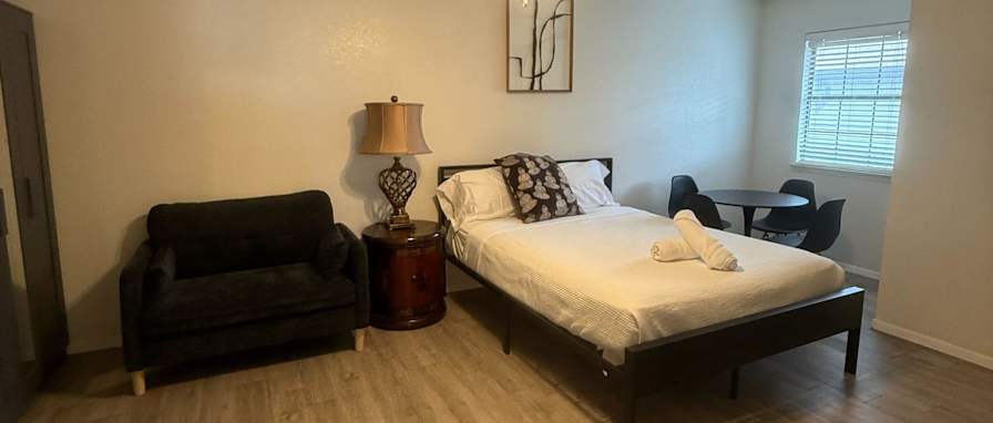 PadSplit's room