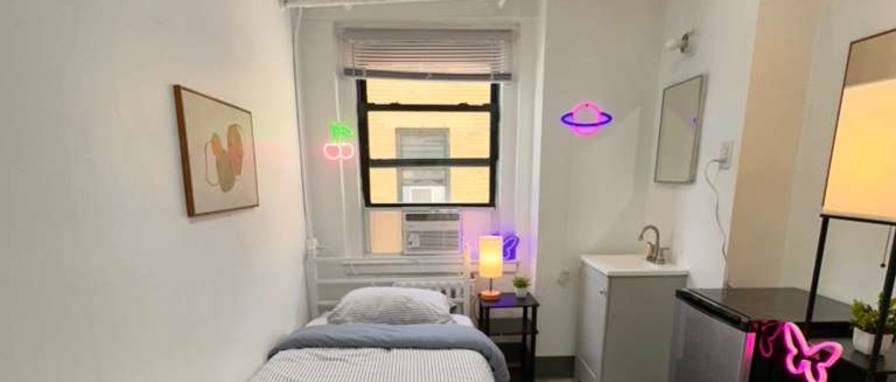 Rose Tekcan's room