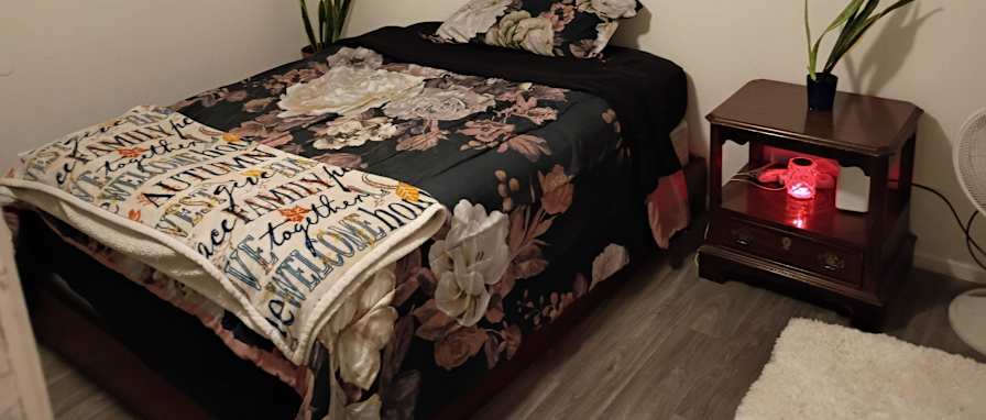 PadSplit's room