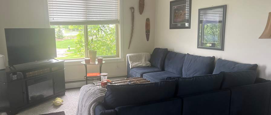 Pamela Ohochinsky's room