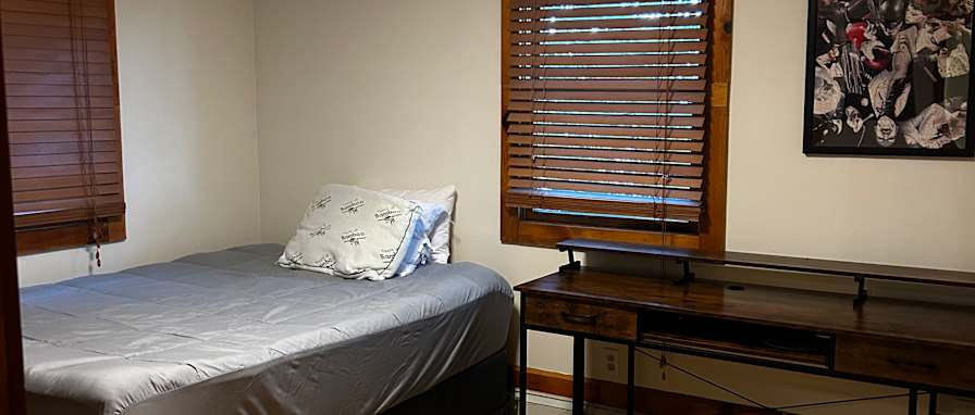 Krystal's room