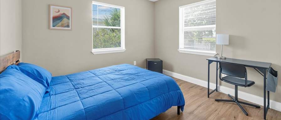 Oscar's room