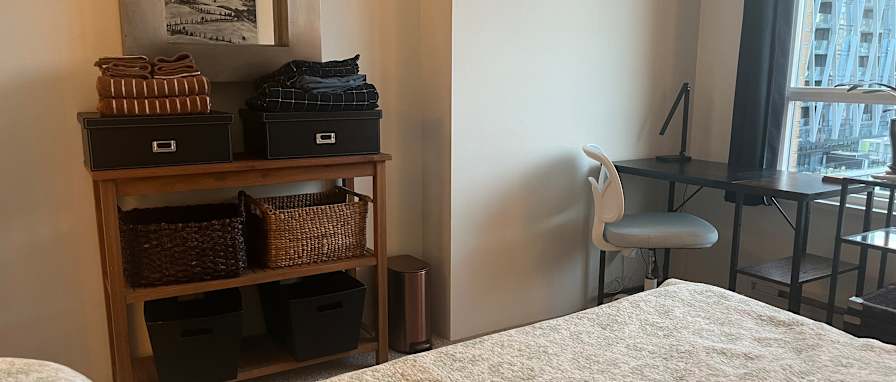 Kevin's room