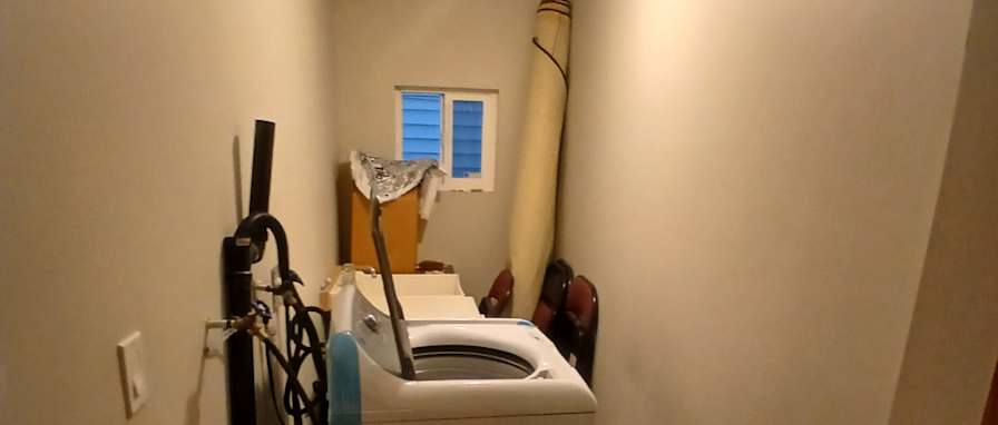 Roberto Carino III's room