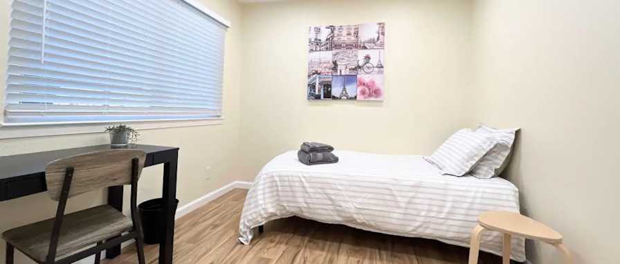 Mac's room