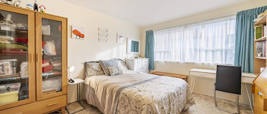 Daniel's room