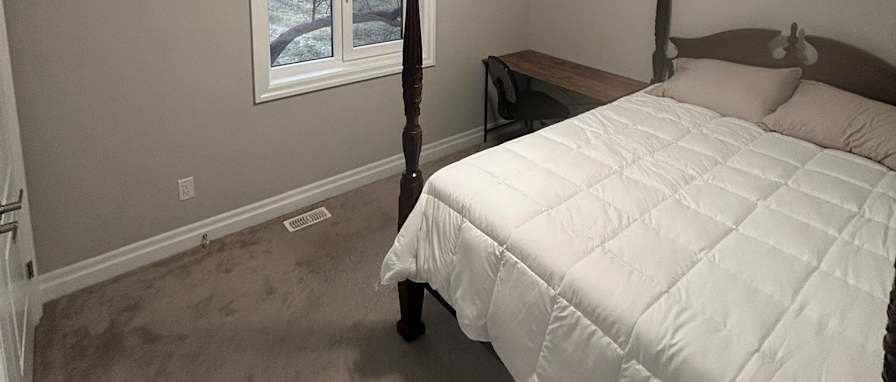 Scott Draper's room