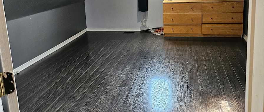 Andie's room