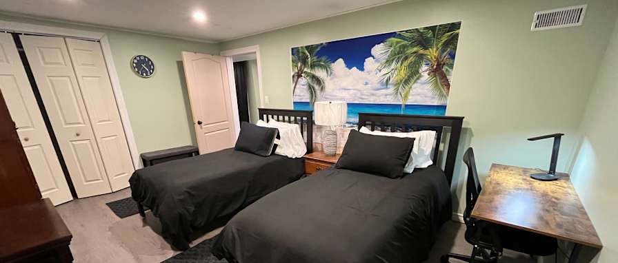 Jay's room