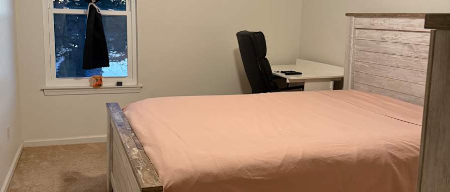 Maria's room
