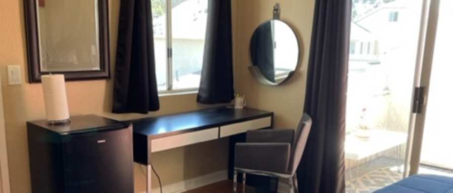 SHEILA's room