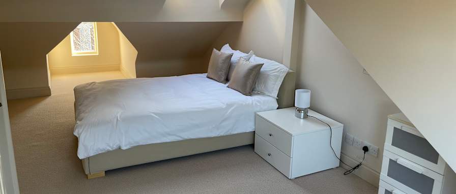 Antony's room