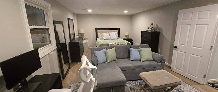 Anita's room