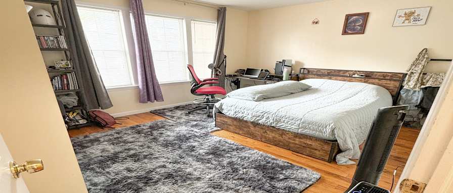 NE's room