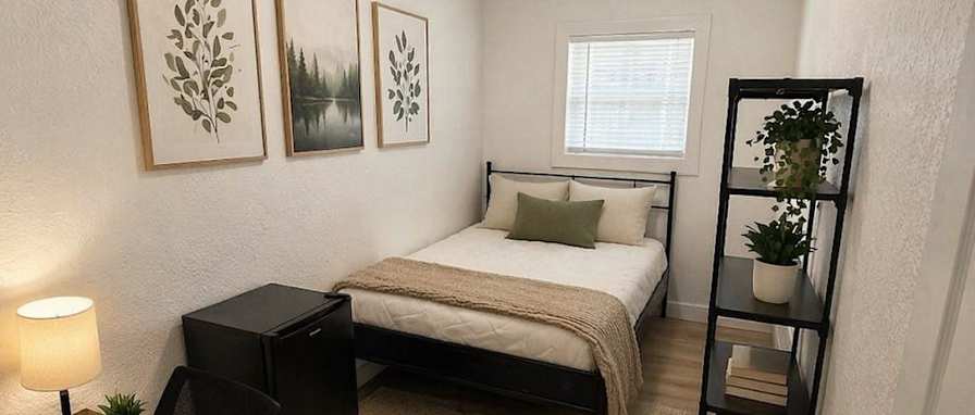 PadSplit's room