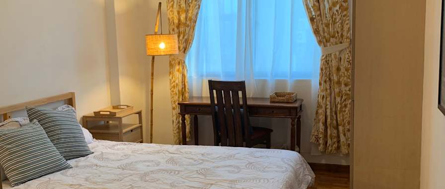 Nicole's room