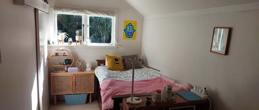 Lorenzo's room