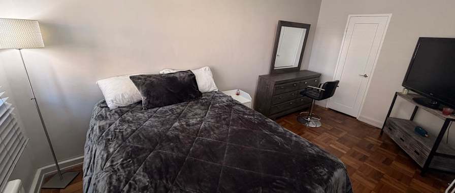 Carolina Paredes's room