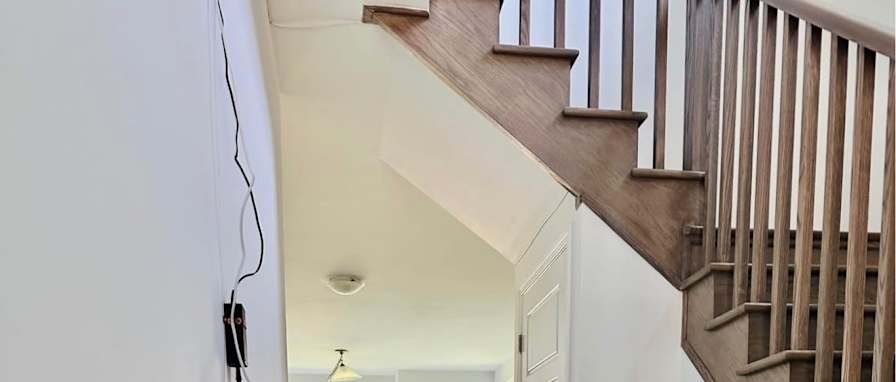 Banumathy  Palanithamby's room