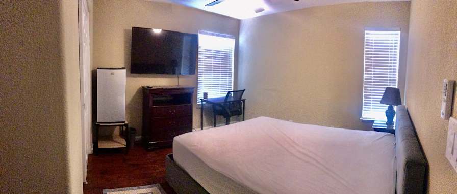 Nina's room