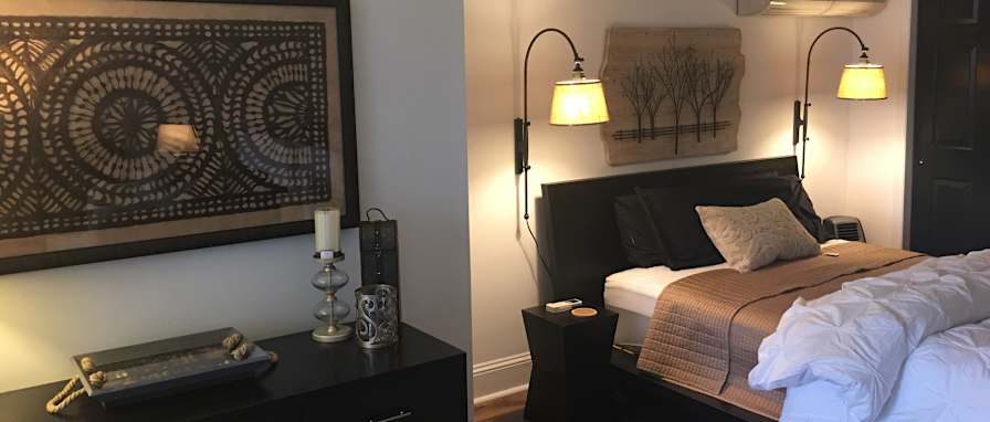 Denise's room