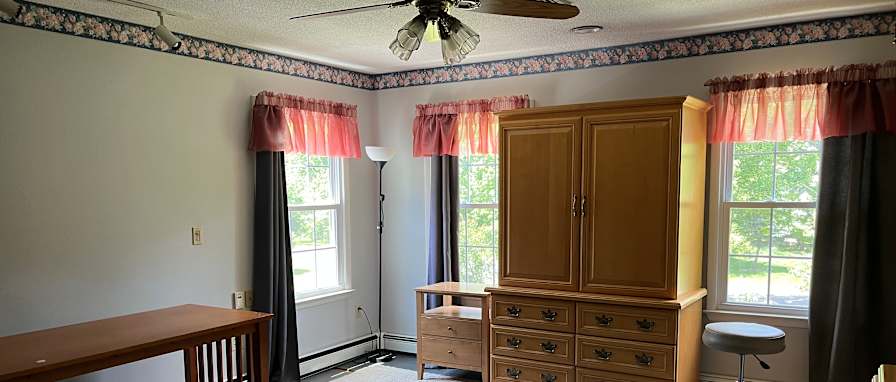 Grace's room