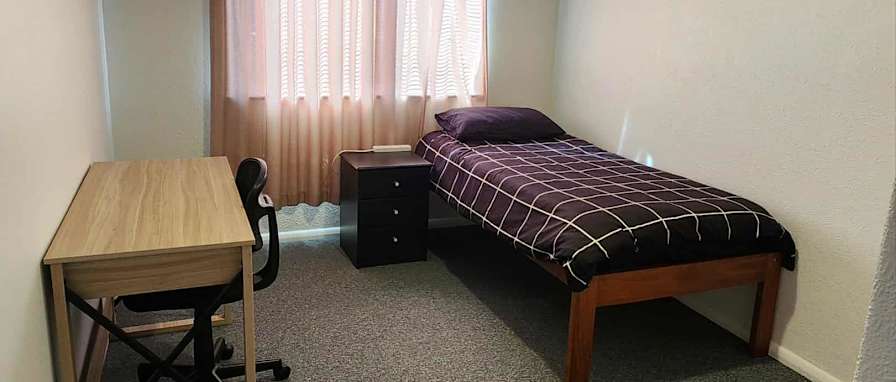 Alisha's room