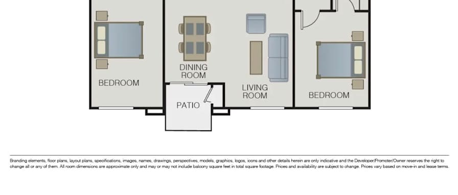 Erika's room