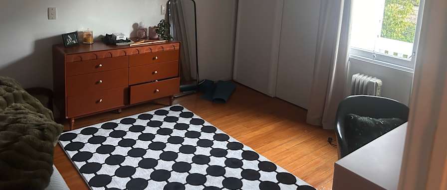 alex's room