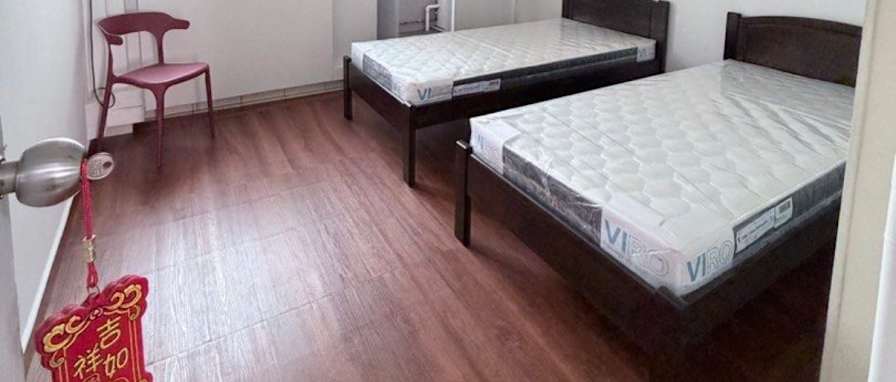 Sharon Chan's room