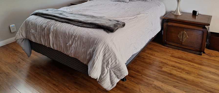 Shoshana's room