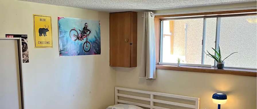 Diego Orton's room