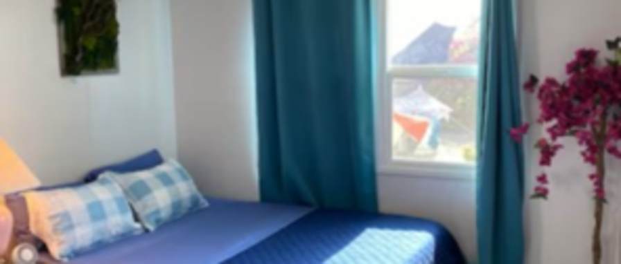 Chrystel's room
