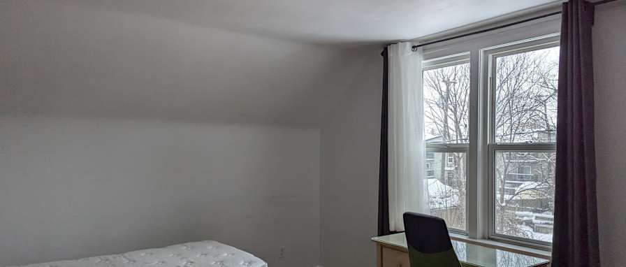 Ken's room
