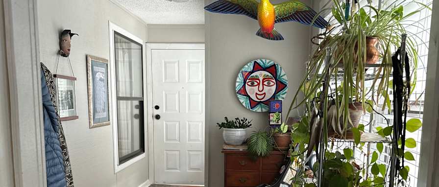 Brooksie D Wells's room