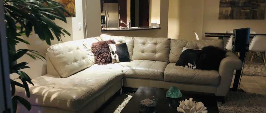 Eric A Woodlee's room